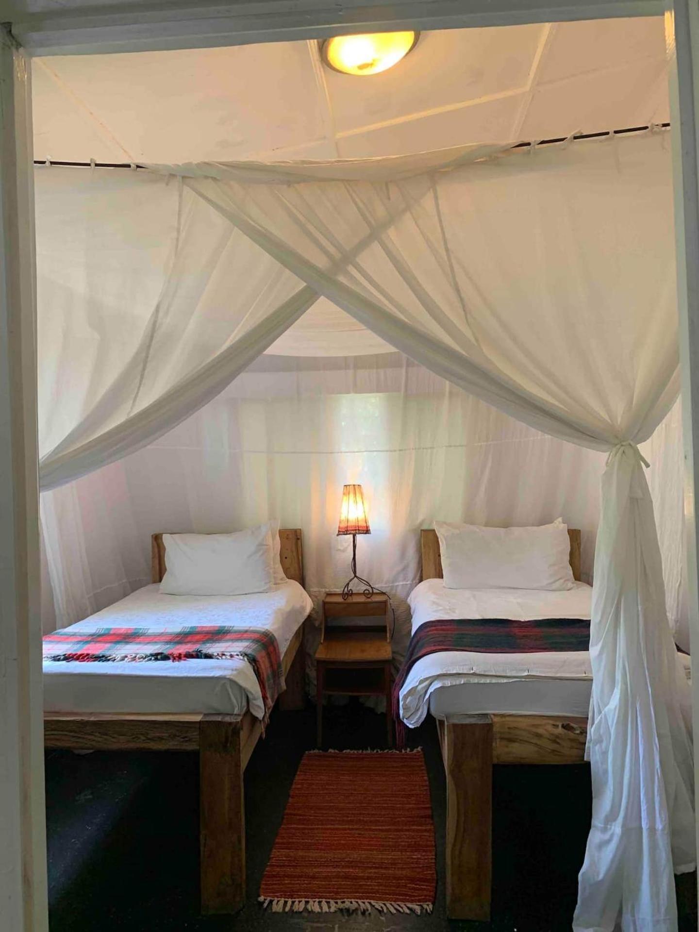 The Sanctuary Farm House Lake View Wildlife Naivasha Exterior photo